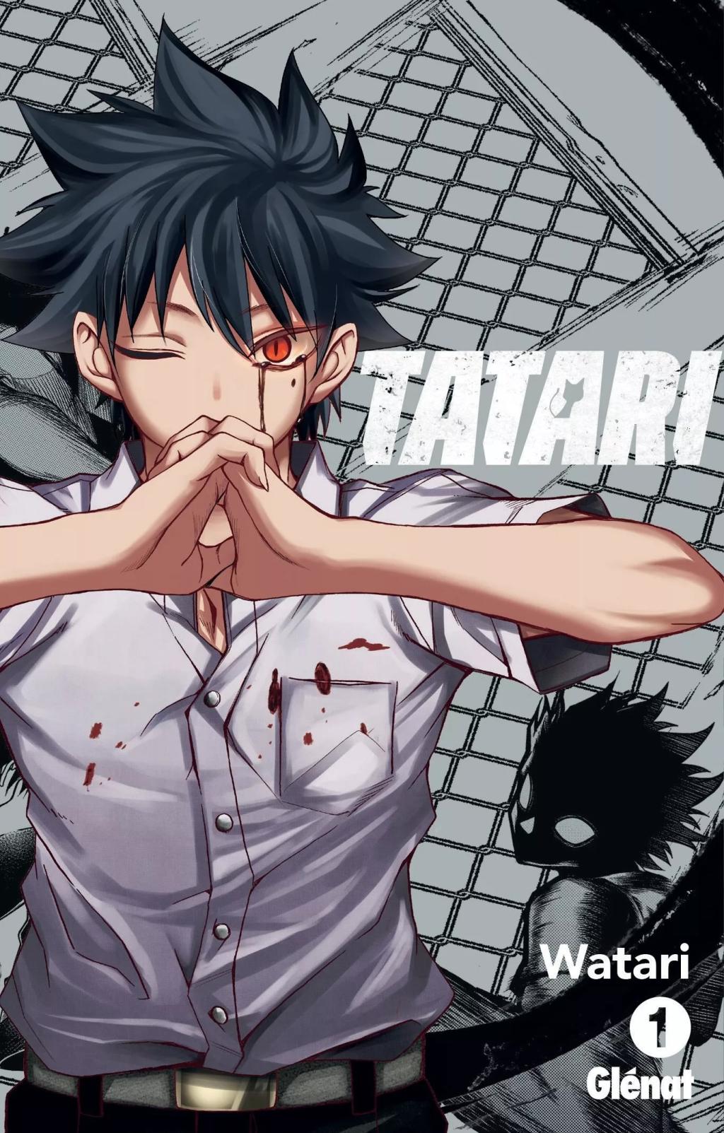 Précommande : TATARI - Tome 1