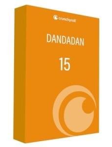 Précommande : DANDADAN - Tome 15 - EDITION COLLECTOR