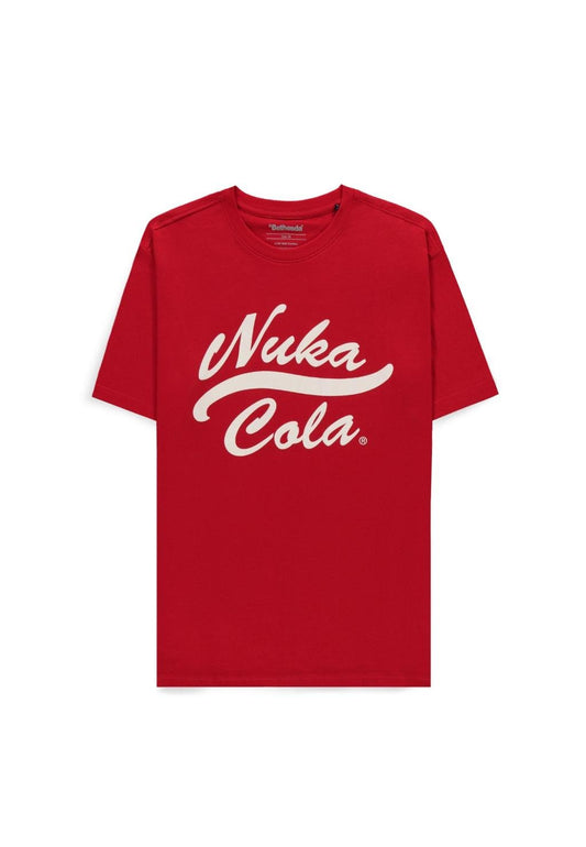 Précommande : FALLOUT - Nuka Cola - T-Shirt Homme (S)