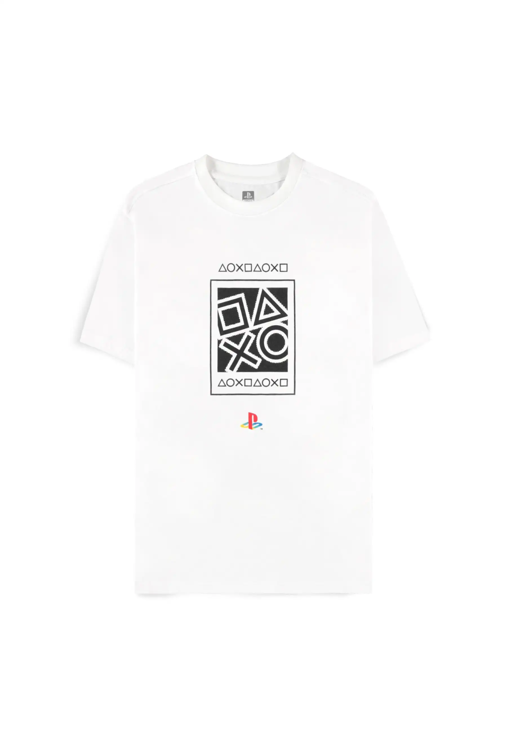 Précommande : PLAYSTATION - Icons - T-Shirt Homme (S)