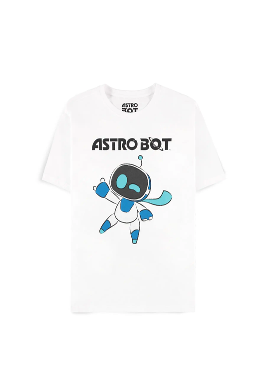Précommande : ASTROBOT - T-Shirt Homme (XL)