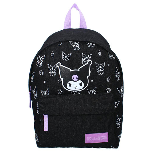 Précommande : KUROMI - Denim Revival - Sac à dos '37x25,7x12cm'