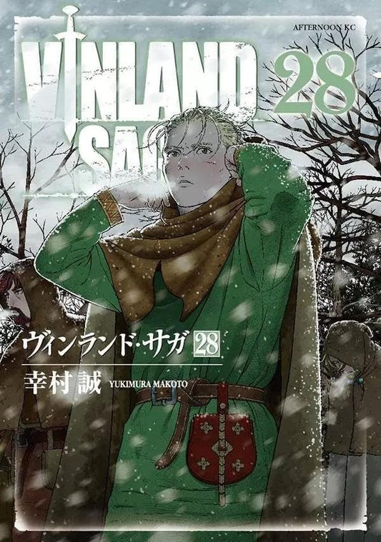 Précommande : VINLAND SAGA - Tome 28