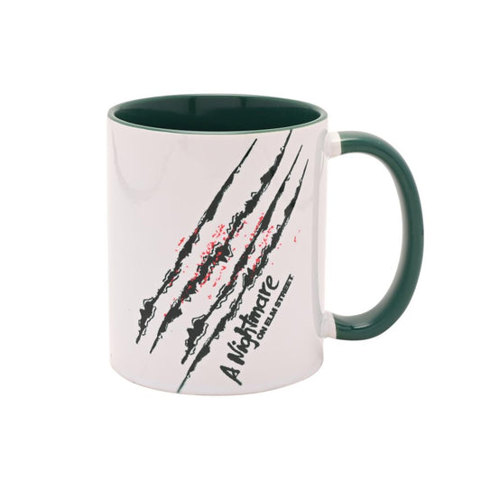 Précommande : LES GRIFFES DE LA NUIT - Slash - Mug Interieur Coloré 325ml