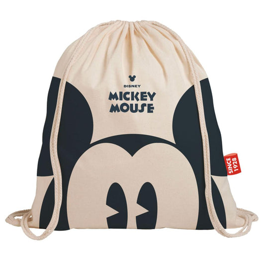 Précommande : MICKEY - Sac de Gym - 41x35cm