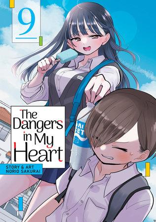 Précommande : THE DANGERS IN MY HEART - Tome 9