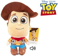 Disney Pixar toy story Peluche Woody avec son 28cm