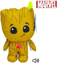 Marvel Peluche Groot gardien de la galaxie avec son 17x27cm