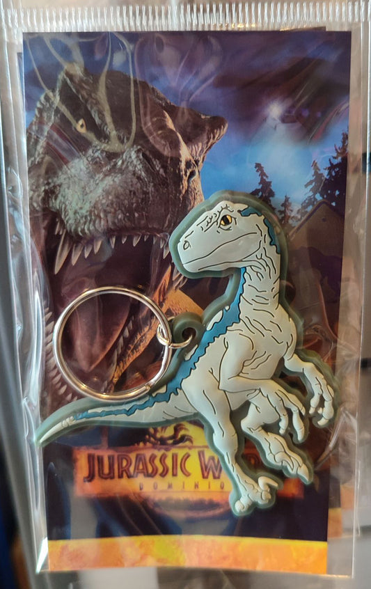 porte clés jurassic park