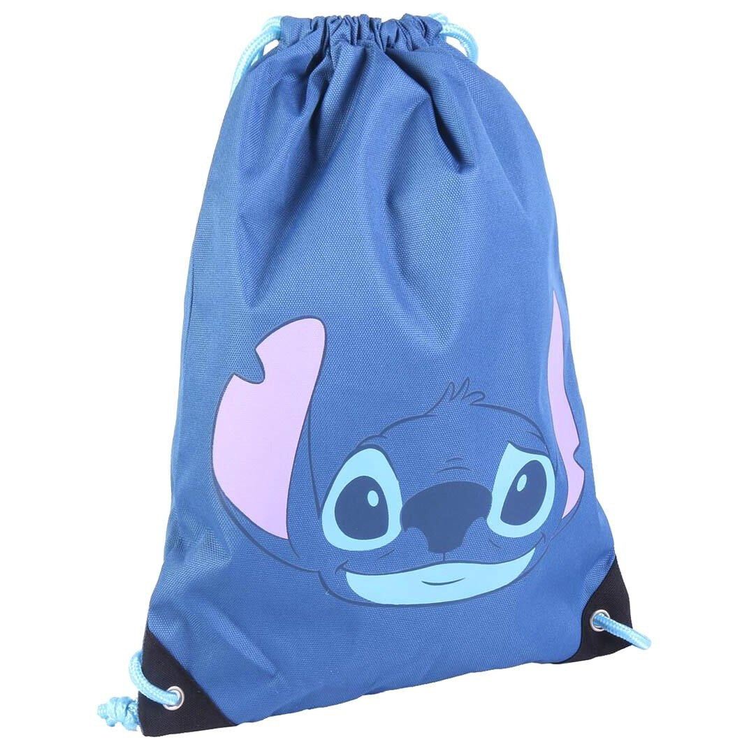 STITCH - Sac de Gym - 40 X 29 Cm