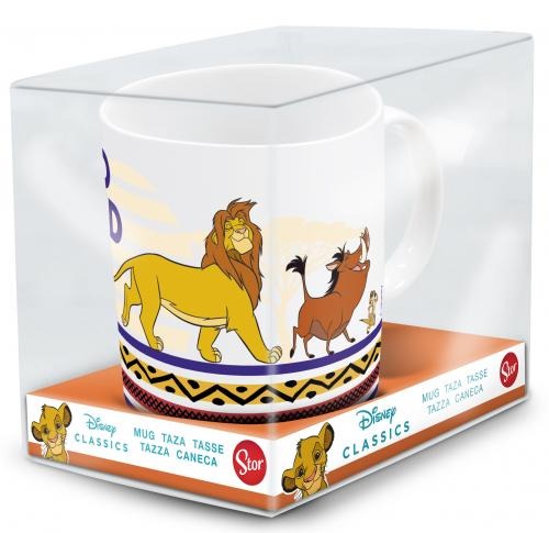 DISNEY - Roi Lion - Mug 325ml