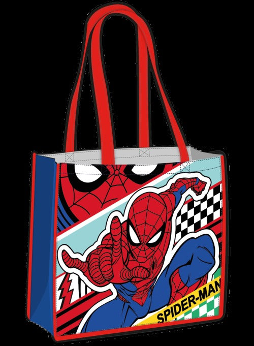 SPIDER-MAN - Shopping Bag - 45x40x22 cm