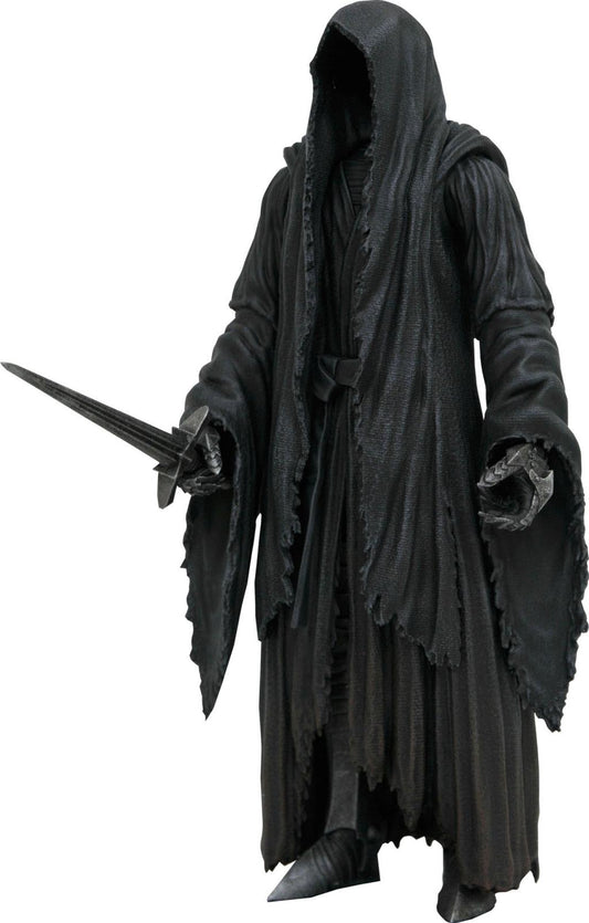 Précommande : LE SEIGNEUR DES ANNEAUX - Nazgul - Action Figure 18cm