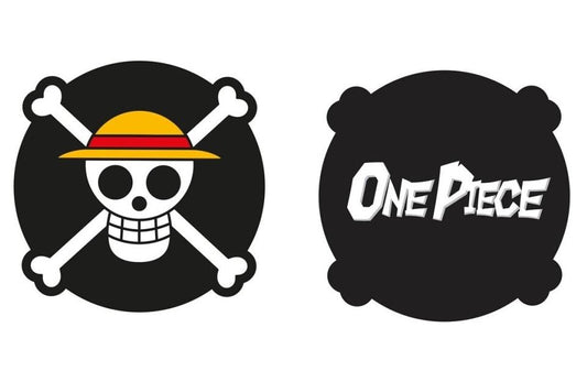 Précommande : ONE PIECE - Logo - Coussin