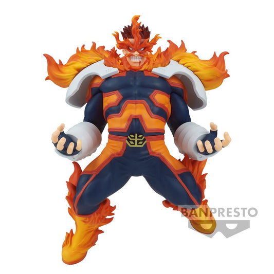 Précommande : MY HERO ACADEMIA - Endeavor - Figurine The Amazing Heroes-Plus 17cm