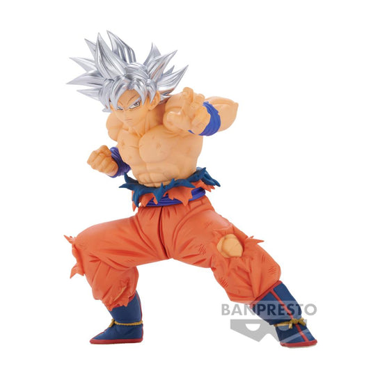 Précommande : DRAGON BALL SUPER - Son Goku - Figurine Blood Of Saiyans 12cm
