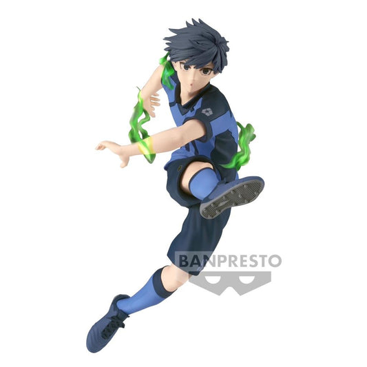 Précommande : BLUE LOCK - Yoichi Isagi - Figurine 16cm