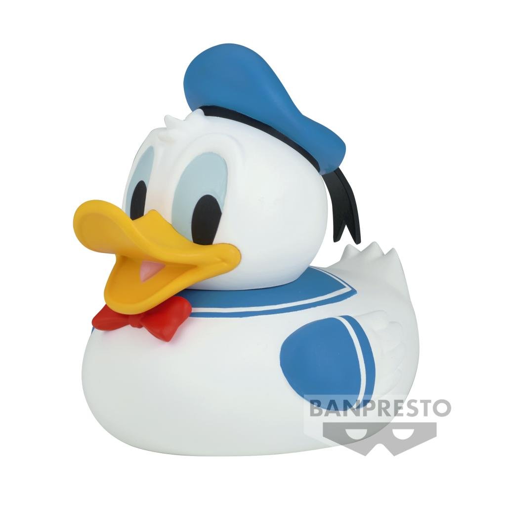 Précommande : DISNEY CHARACTERS - Donald Duck - Q Posket Stories 10cm