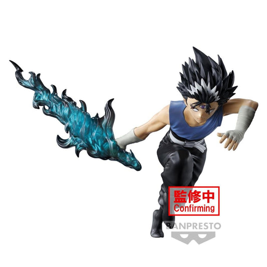 Précommande : YU YU HAKUSHO - Hiei - Figurine Ankoku Bujutsukai 14cm