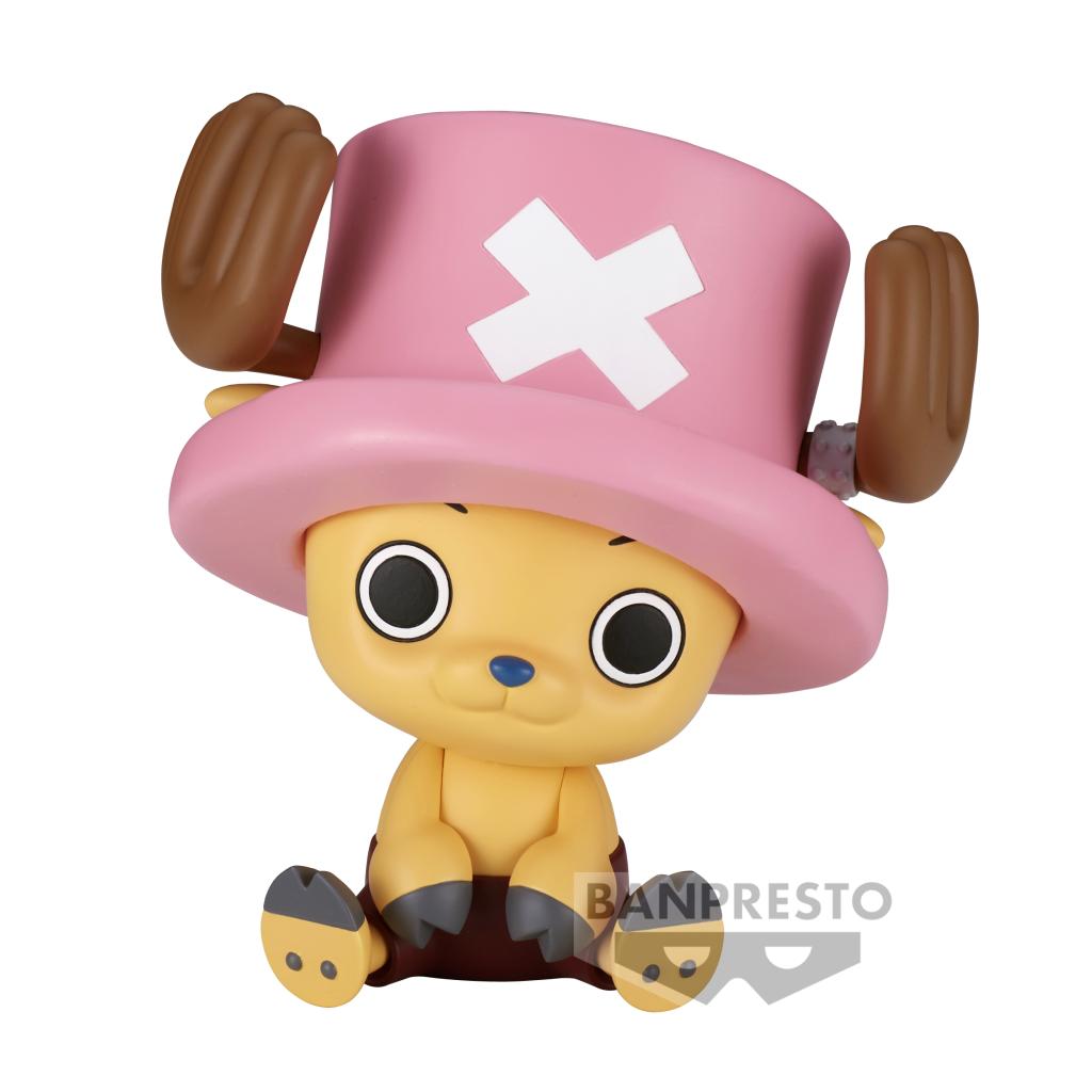 Précommande : ONE PIECE - Chopper - Figurine Sofvimates 11cm