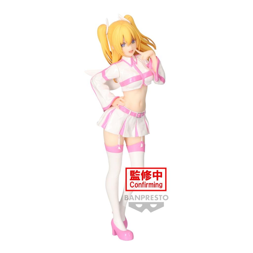 Précommande : 2.5 DIMENSIONAL SEDUCTION - Liliel - Figurine Glitter & Glamours 22cm