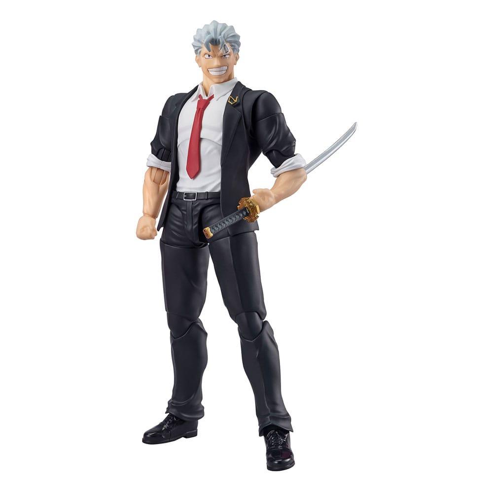 Précommande : UNDEAD UNLUCK - Andy - Figurine S.H. Figuarts 15cm