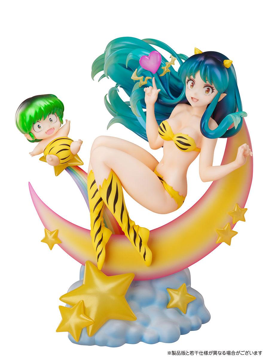 Précommande : URUSEI YATSURA - Lum & Ten - Statuette 1/7 20cm