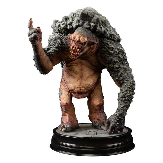 Précommande : THE WITCHER 3 : WILD HUNT - Troll de pierre - Statuette 25cm