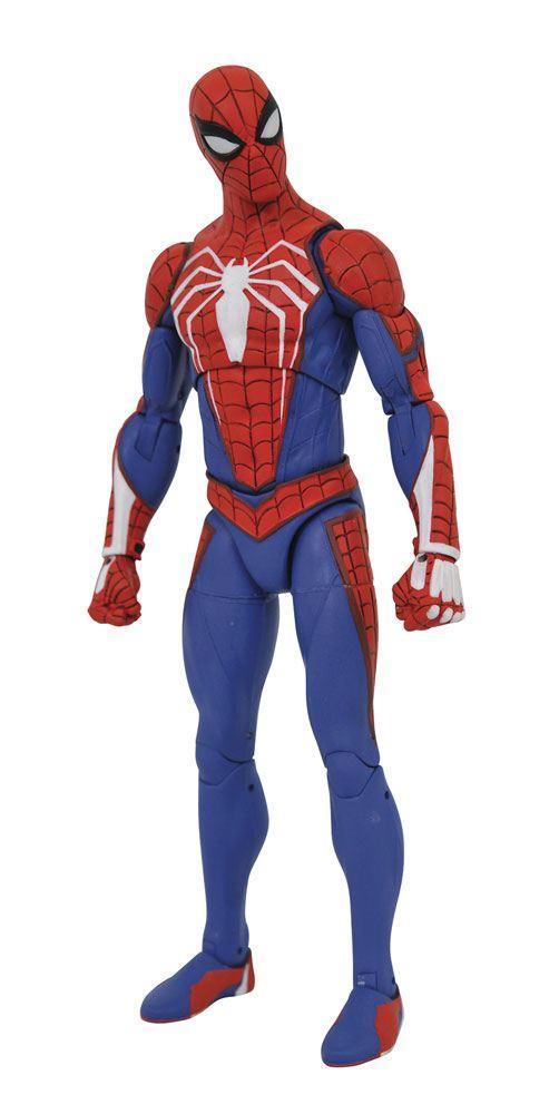 Précommande : MARVEL - Spider-Man - Figurine articulée Marvel Select 18cm