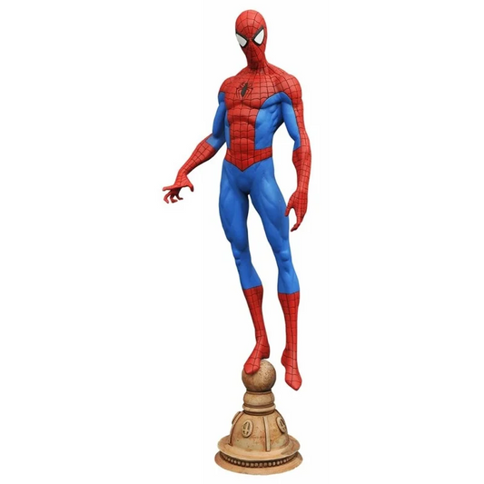 Précommande : MARVEL GALLERY - Spider-Man Classic PVC Diorama - 23cm