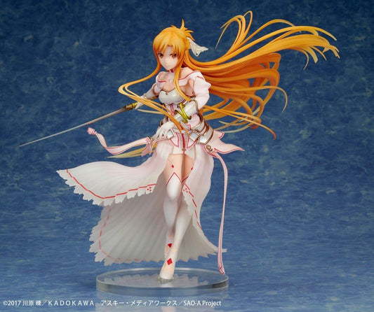 Précommande : SWORD ART ONLINE ALICIZATION - Asuna Stacia - Statuette 24cm