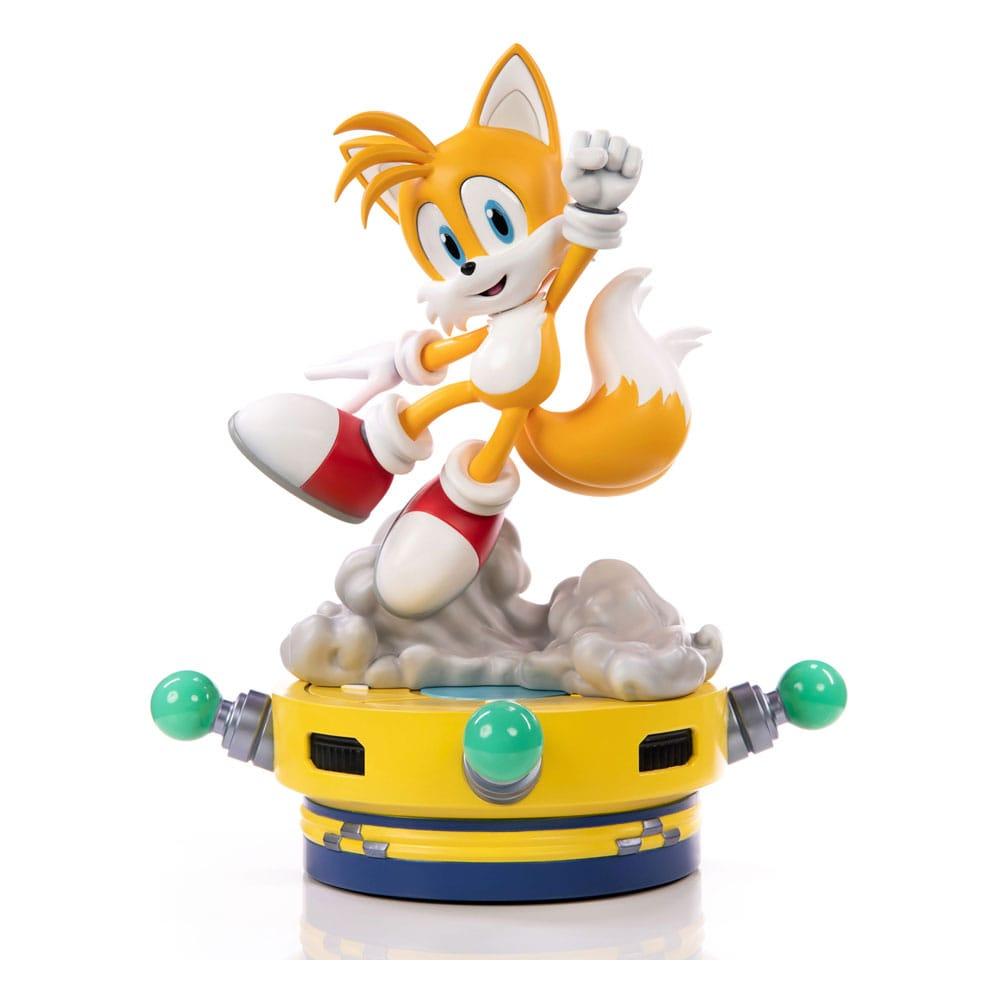 Précommande : SONIC THE HEDGEHOG - Tails - Statuette 36cm