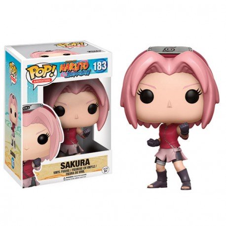 NARUTO - POP N° 183 - Sakura