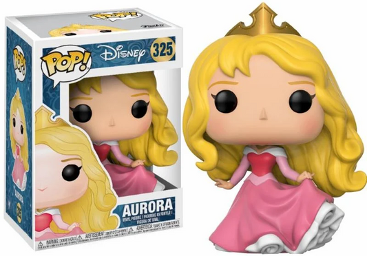 Précommande : DISNEY - Princess - POP N° 325 - Aurora