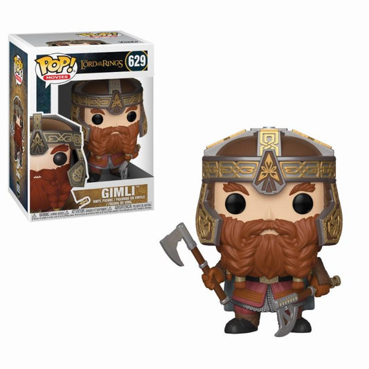 Précommande : LORD OF THE RINGS - POP N° 629 - Gimli