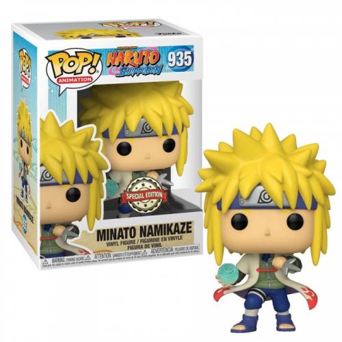 NARUTO - POP N° 935 - Minato w/Chase SPECIAL EDITION