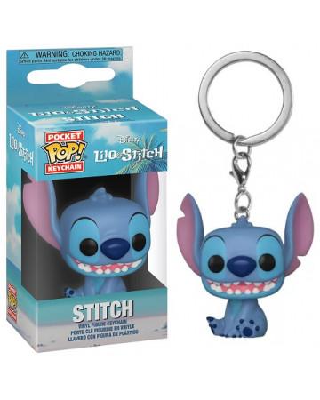 Précommande : LILO & STITCH - Pocket Pop Keychain - Stitch