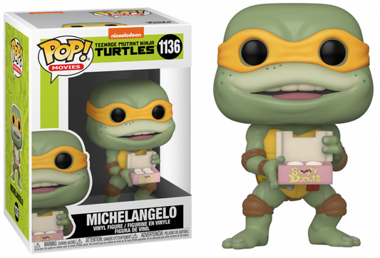 Précommande : TMNT 2 - POP N° 1136 - Michelangelo