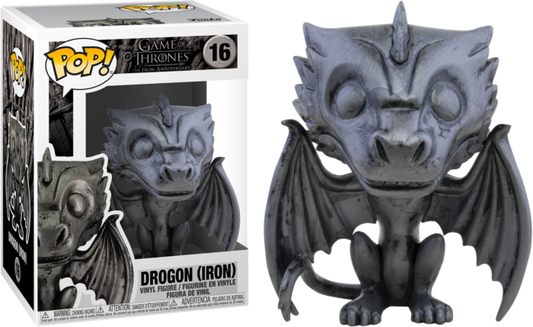 Précommande : GAME OF THRONES - POP N° 16 - Drogon