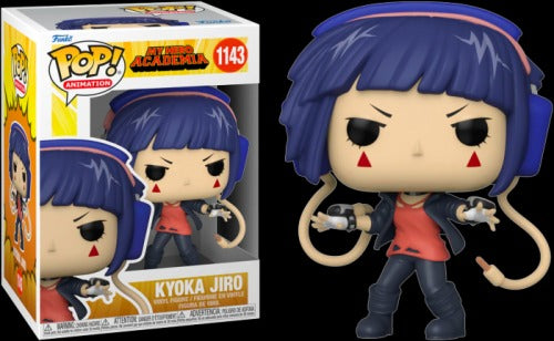 MY HERO ACADEMIA - POP N° 1143 - Kyoka Jiro