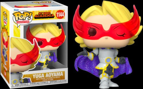 MY HERO ACADEMIA - POP N° 1144 - Yuga Aoyama