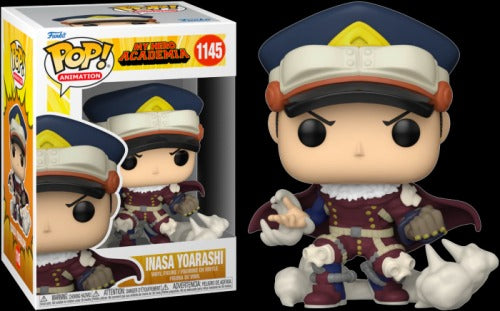 MY HERO ACADEMIA - POP N° 1145 - Inasa Yoarashi