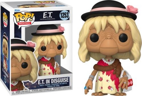 ET 40Th Anniversary - POP N° 1253 - ET in Disguise