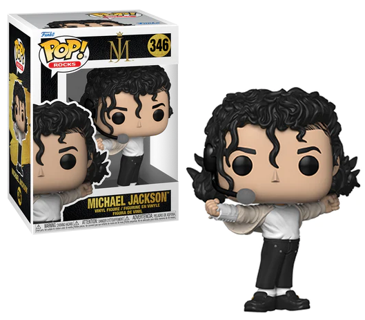 MICHAEL JACKSON - POP Rocks N° 346 - Superbowl