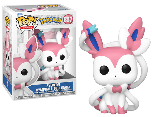 Précommande : POKEMON - POP Games N° 857 - Nymphali
