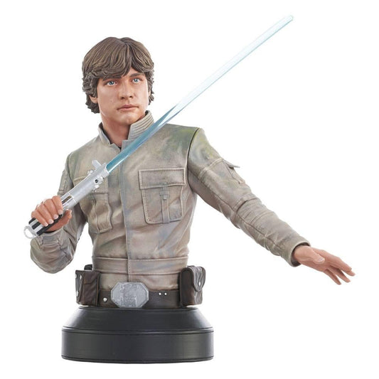 Précommande : STAR WARS - Luke Skywalker- Buste 15cm