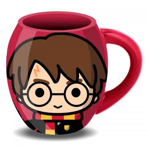 HARRY POTTER - Harry Chibi - Tasse ovale '8x10x8cm'