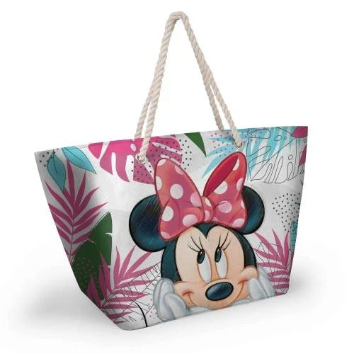 MINNIE - Jungle - Sac de Plage '52x37x17cm'