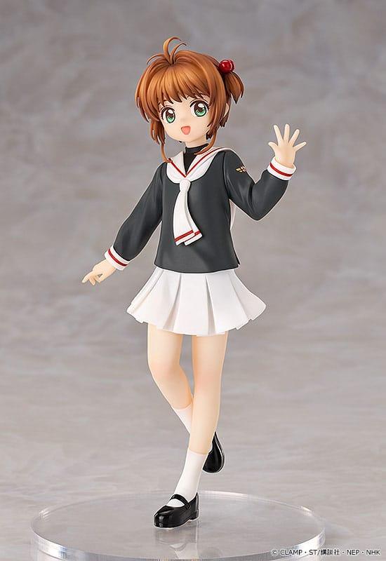 Précommande : CARDCAPTOR SAKURA CLOW CARD - Sakura Kinomoto - Pop Up Parade 16cm