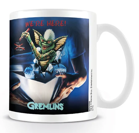 Précommande : GREMLINS - Mug - 300 ml - We're Here